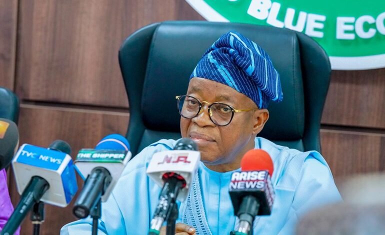FG Approves Modernisation, Upgrade Of Onne, Rivers, Delta, Calabar Ports