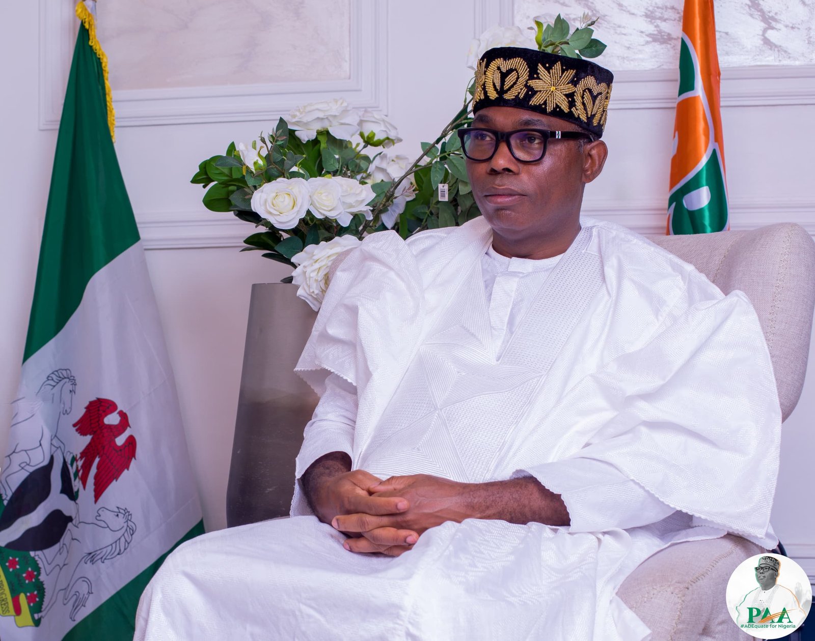 2027: Don’t count me among candidates who can’t fix Nigeria  — SDP’s Adebayo fires back at Datti