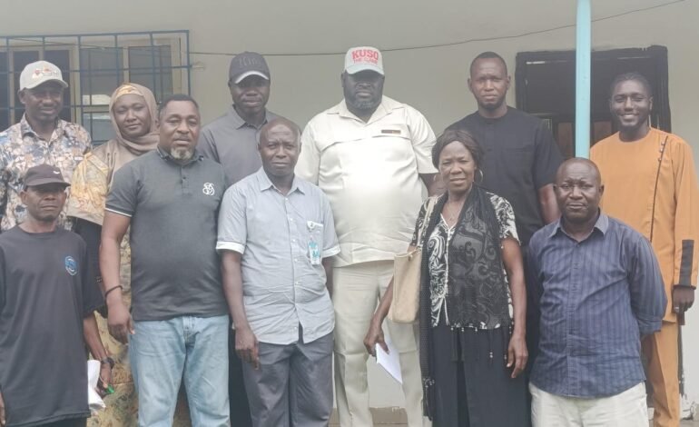 Niger Tornadoes Chairman seeks Partnership With SWAN