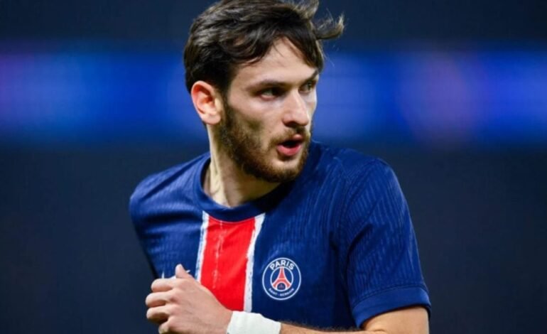 Ballon d’Or: PSG make decision on Kvaratskhelia