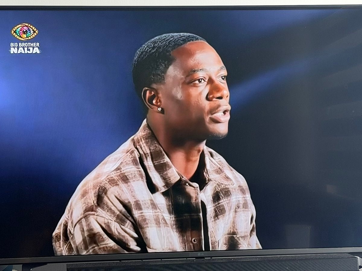 BBNaija S11: Tram wins Head of House for week 7