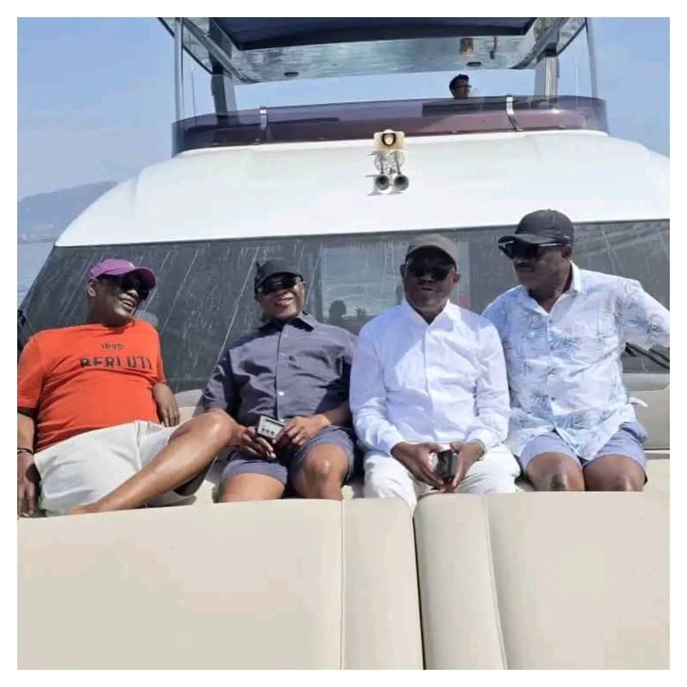 2027: Fubara missing as Wike, Chinda, others storm Spain for strategic meeting