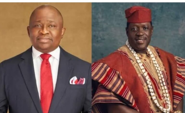 2027: I planned to make Ogogo my special adviser on culture, tourism – Senator Yayi [VIDEO]