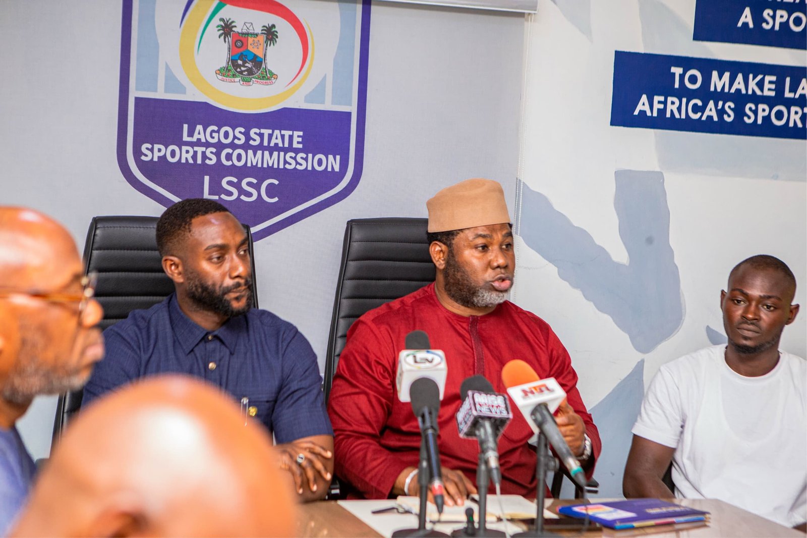 Lagos backs Abuja-to-Lagos run, 226km triathlon for drug abuse, mental health awareness