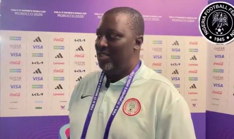 U-17 WWC: Busari reveals how Flamingos recovered from Poland shock