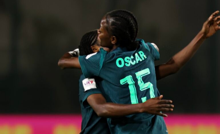 2026 U-17 WWC: How We Overcame Puerto Rico  — Flamingos Head Coach Busari