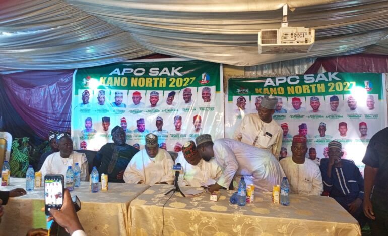 Kano APC North Senatorial District Warns Against Anti-Party