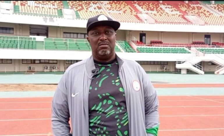 2026 U-17 WWC: Busari reacts to Flamingos' victory over Mexico