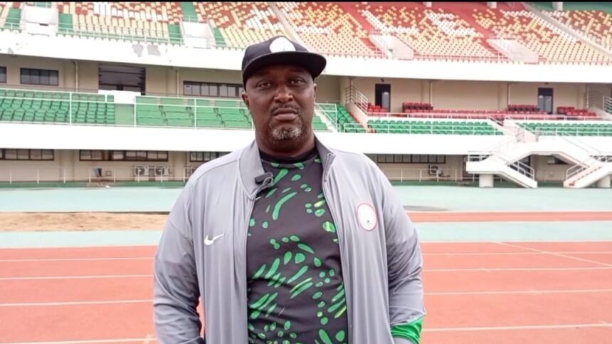 2026 U-17 WWC: Busari reacts to Flamingos' victory over Mexico