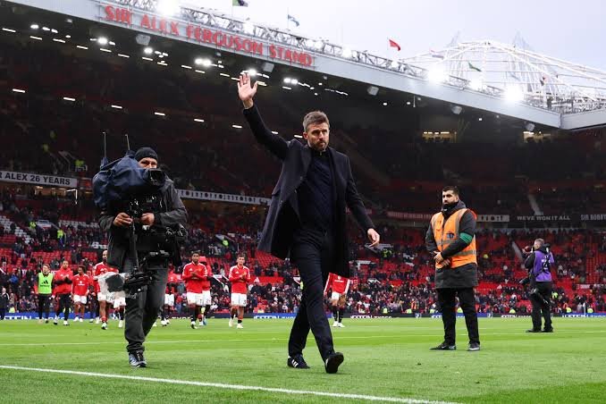 I’m Not Waving Emotional Farewell To Fans  –Carrick Reacts After Loss To Bournemouth