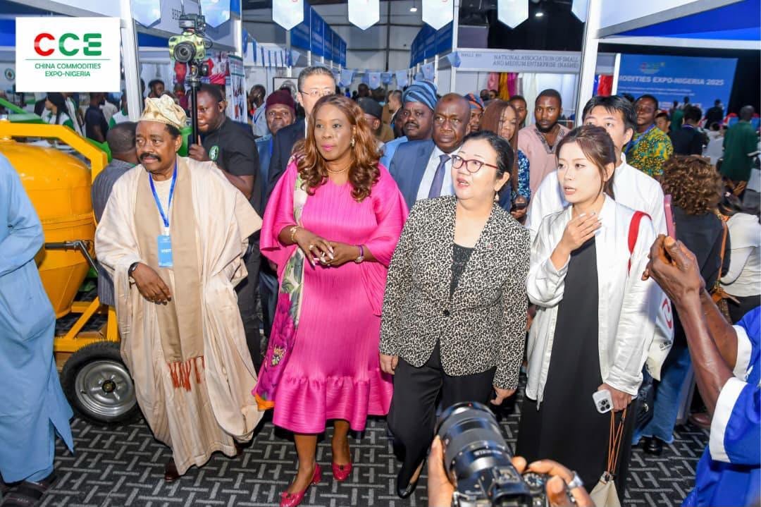 China Commodities Expo To Deepen Commercial Ties With Nigeria, Africa 