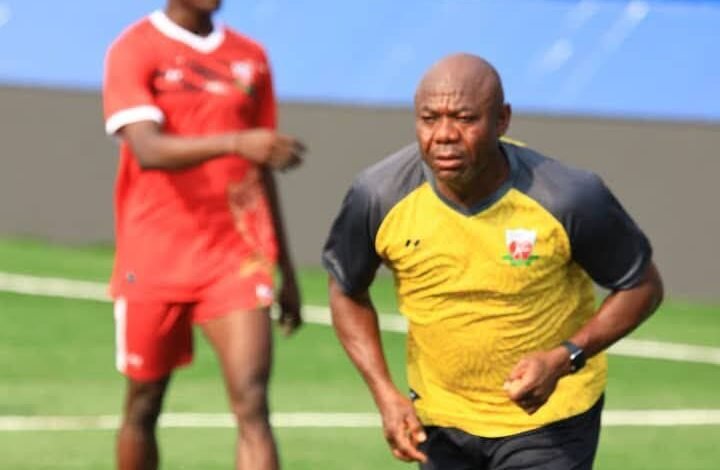NNL: Amuneke Vows Heartland Will Fight For Promotion In New Season