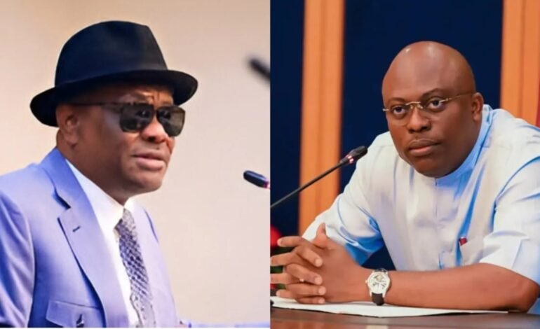 Stop calling me your leader – Fubara tells supporters, bows to Wike