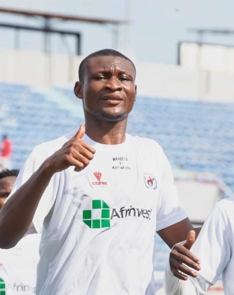 CAF Champions League: Obaje targets group stage ticket with Rangers