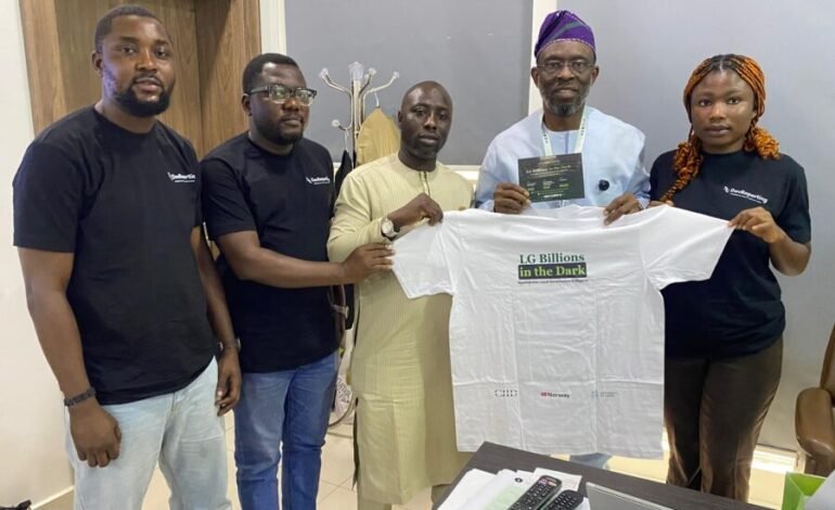 Fagbohun, Ogunye, Sessi, others throw weight behind ‘LG Billions in the Dark’ 
