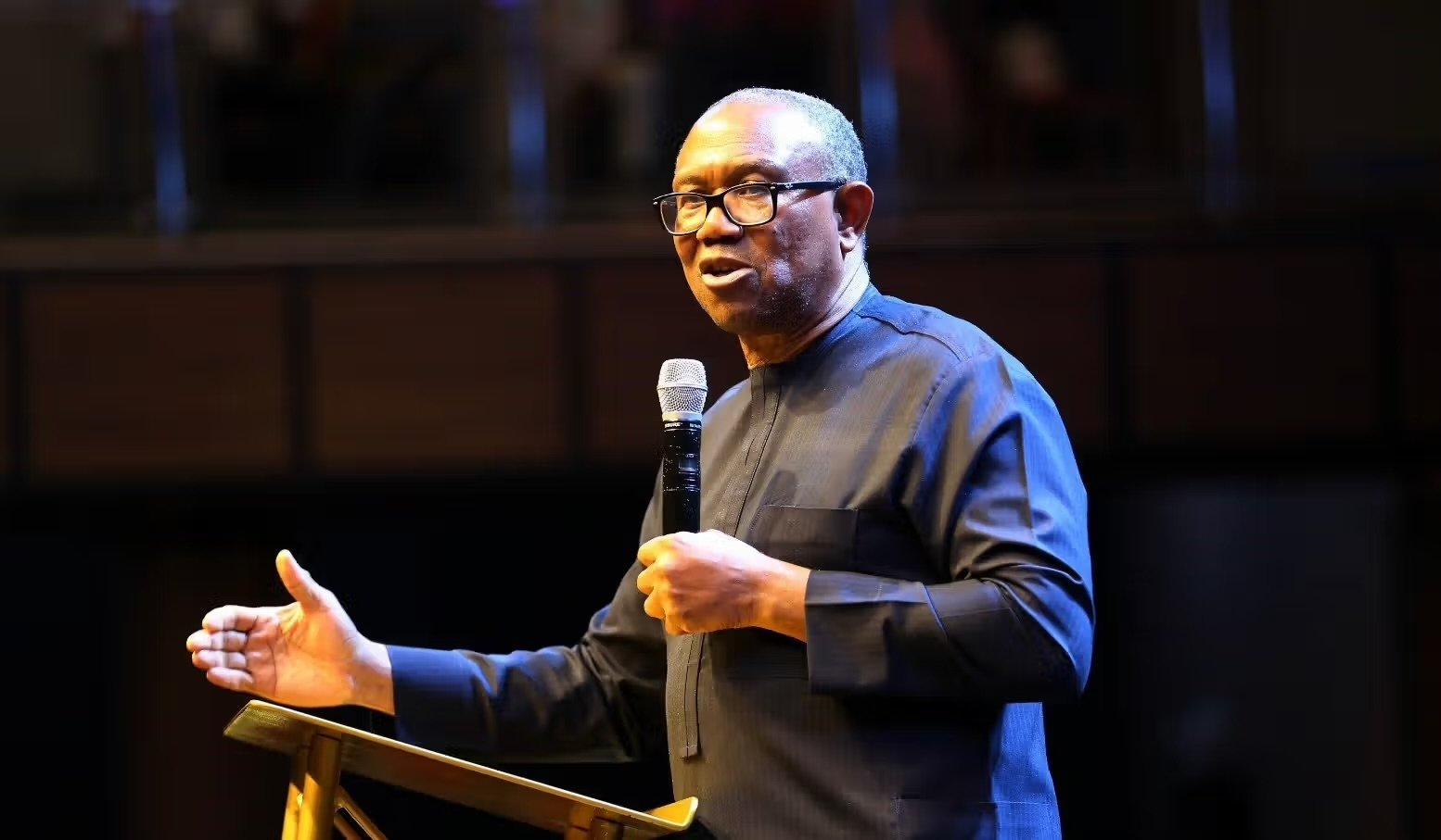 ‘We will put emergency on corruption, Tinubu must be held to account’ – Peter Obi