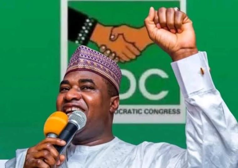 ADC guber candidate, Dan’iya urges action on Sokoto teachers’ salaries