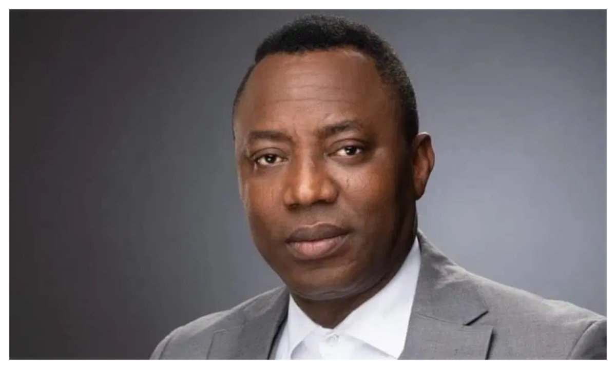Nigerian govt wants to kill me – Sowore