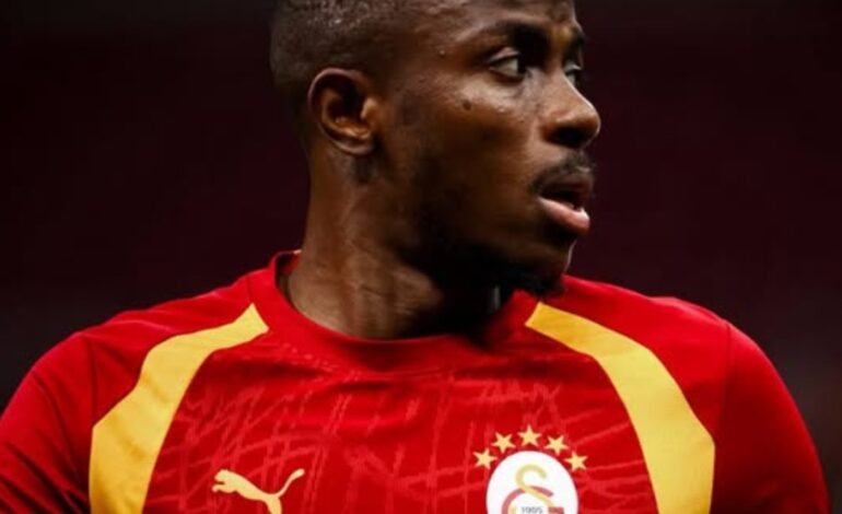 Turkey: Osimhen will do anything to win – Batrakov