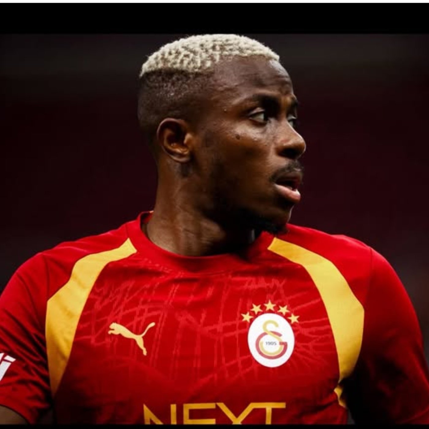Turkey: Osimhen will do anything to win – Batrakov