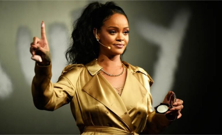 Rihanna blames non-voters for Trump’s second-term win, economic hardship
