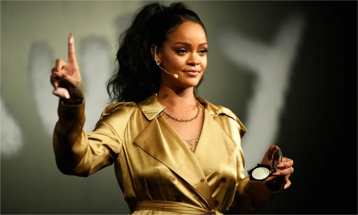 Rihanna blames non-voters for Trump’s second-term win, economic hardship