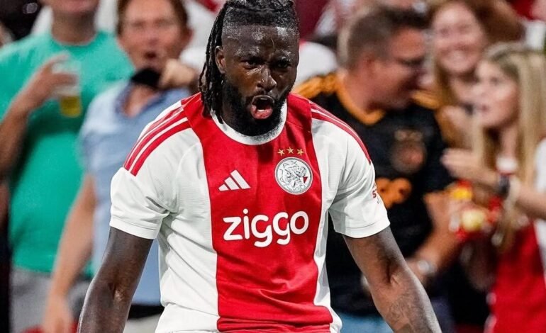He’s Dangerous As A Focal Point On The Pitch  — Ex-Real Madrid Star Hails Arokodare