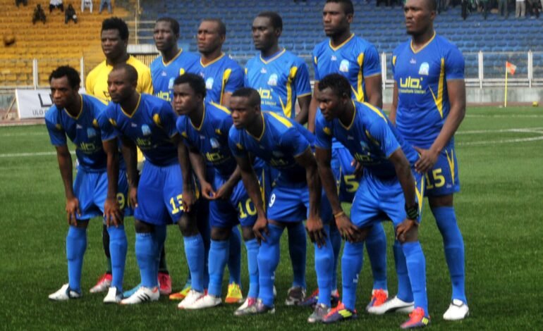 NPFL: Warri Wolves supporter banned over alleged assault on match official