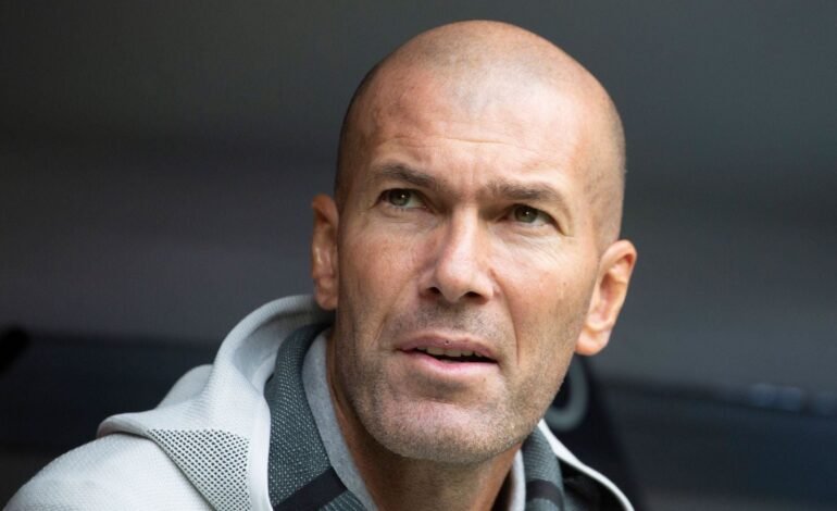 UNL: Zidane sends message to Portugal over Cristiano Ronaldo