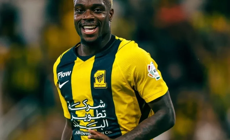 ‘We Reacted In The Best Way’  –Ilenikhena Thrilled After Inspiring Al-Ittihad to 4-1 Rout of Al-Ettifaq