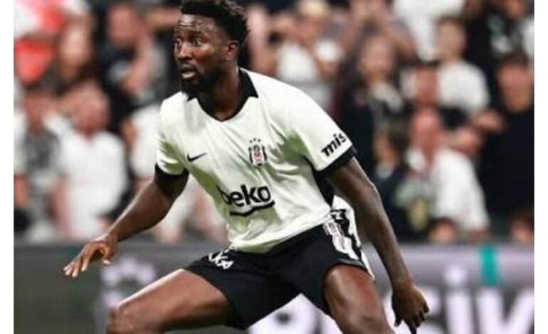 Europa League: Ndidi declares Beşiktaş ready for Crystal Palace battle